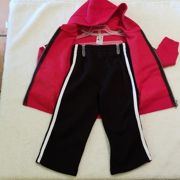 NWT Zippered Hoody and Sweatpants MVP All-Star - Picture 2 of 4